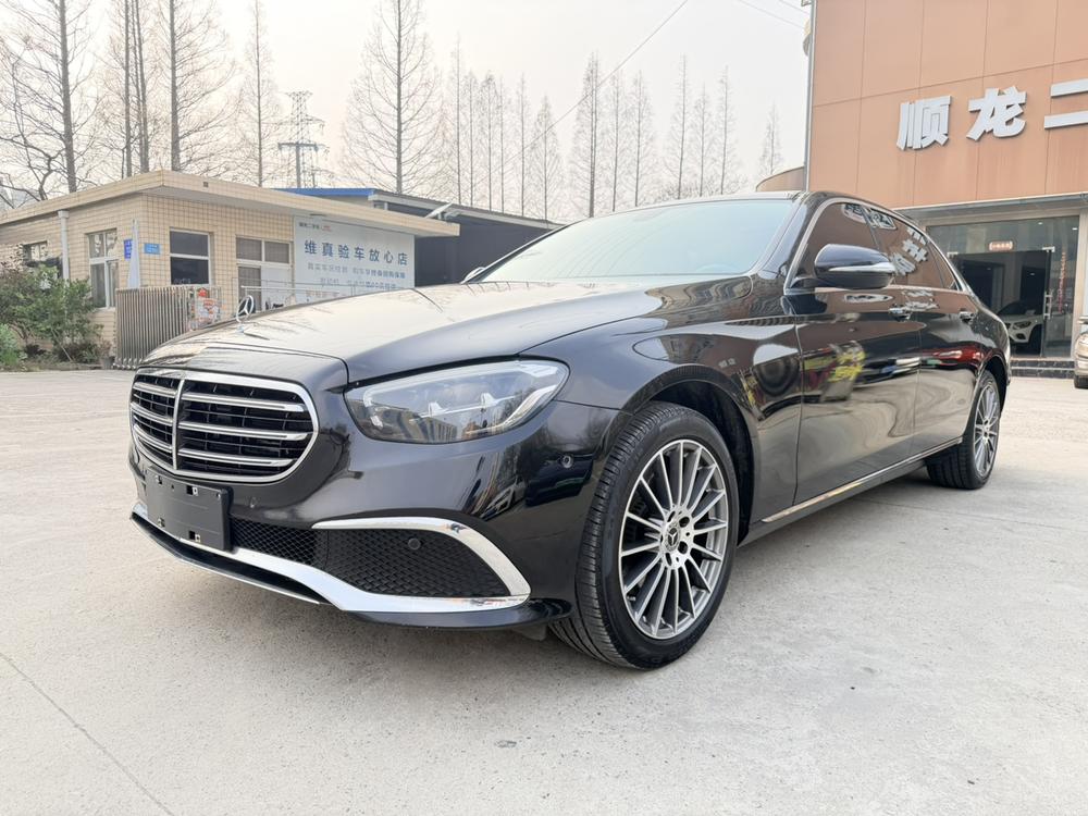 Mercedes-Benz Mercedes-Benz E-Class