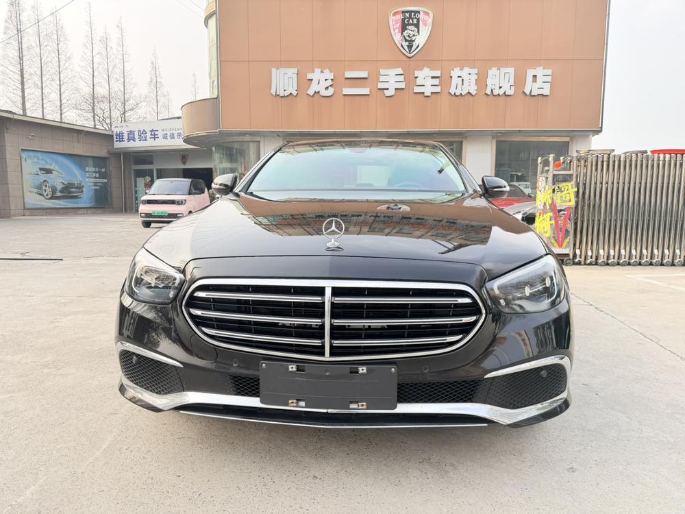 Mercedes-Benz Mercedes-Benz E-Class