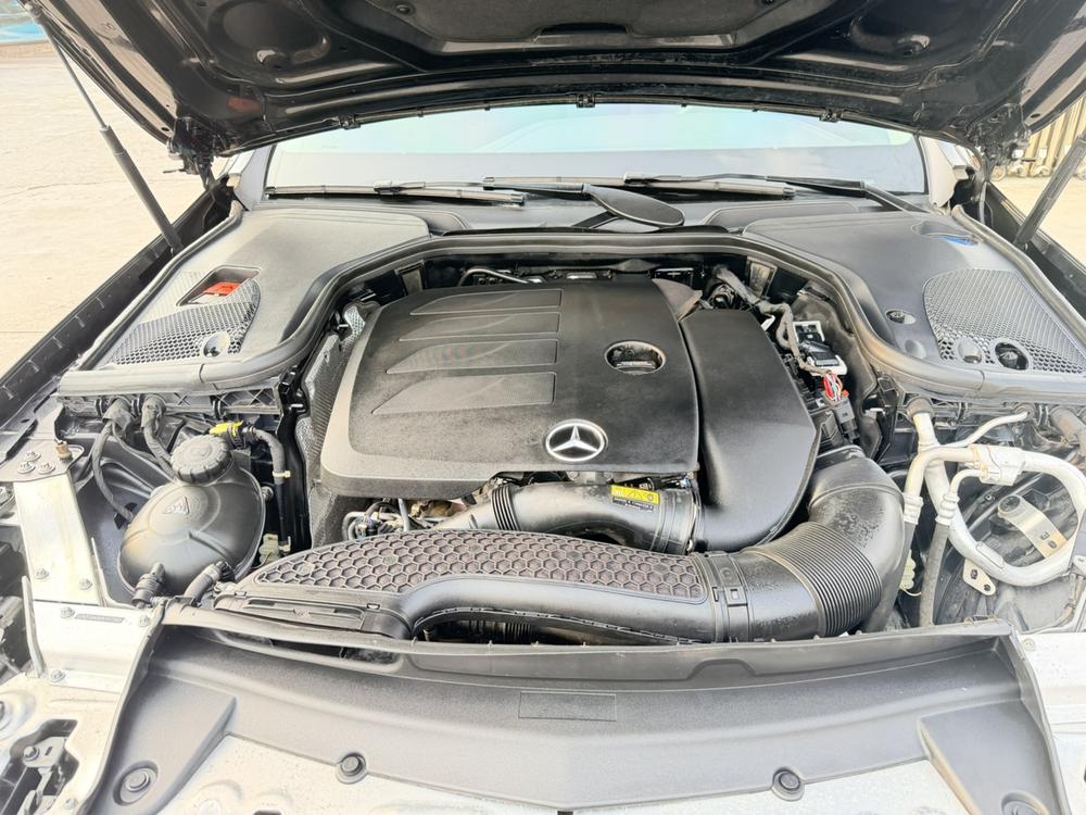 Mercedes-Benz Mercedes-Benz E-Class
