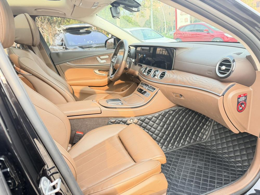 Mercedes-Benz Mercedes-Benz E-Class