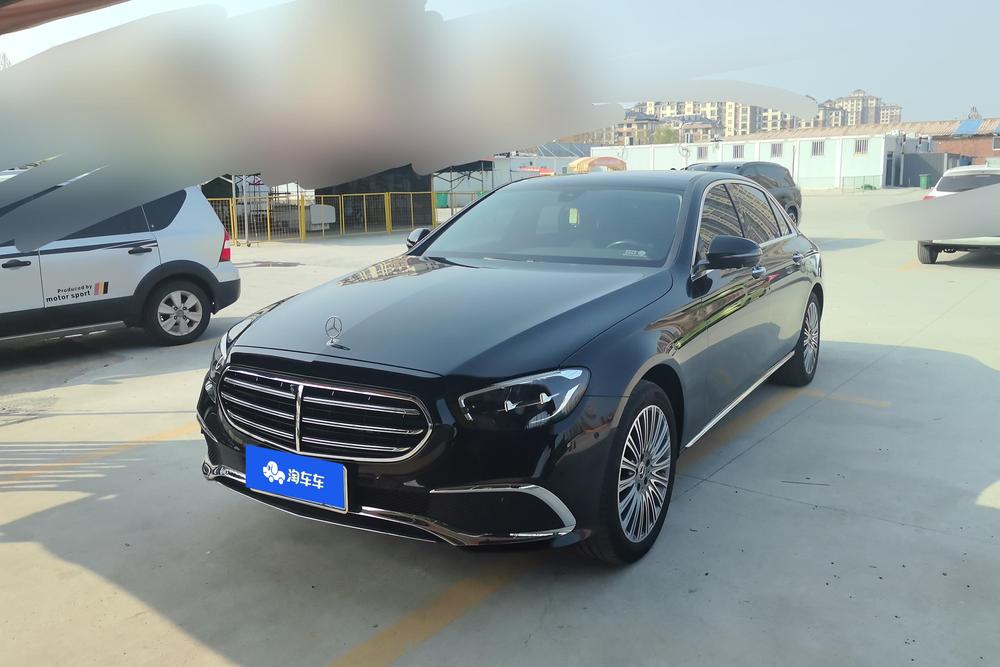 Mercedes-Benz Mercedes-Benz E-Class