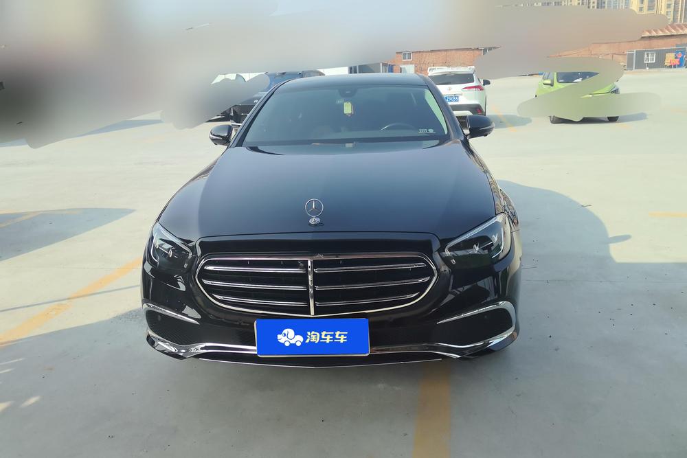 Mercedes-Benz Mercedes-Benz E-Class