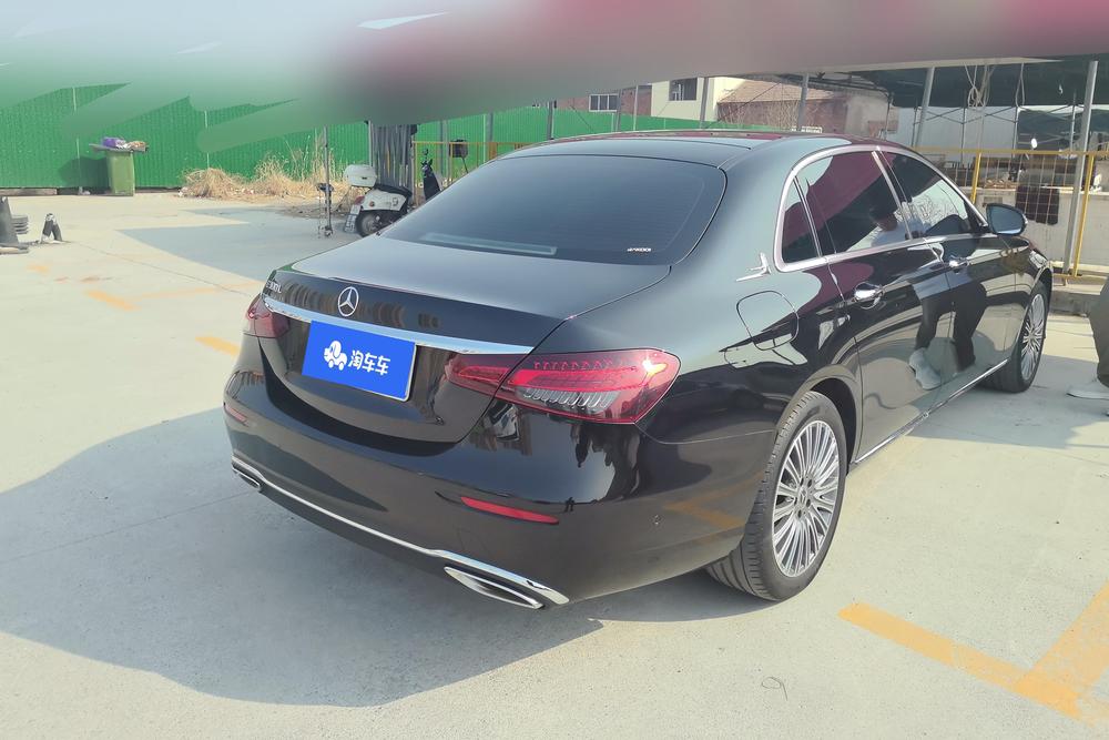Mercedes-Benz Mercedes-Benz E-Class
