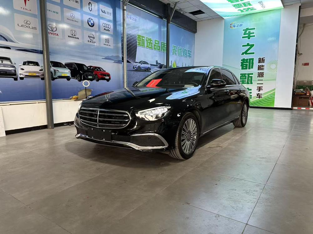 Mercedes-Benz Mercedes-Benz E-Class