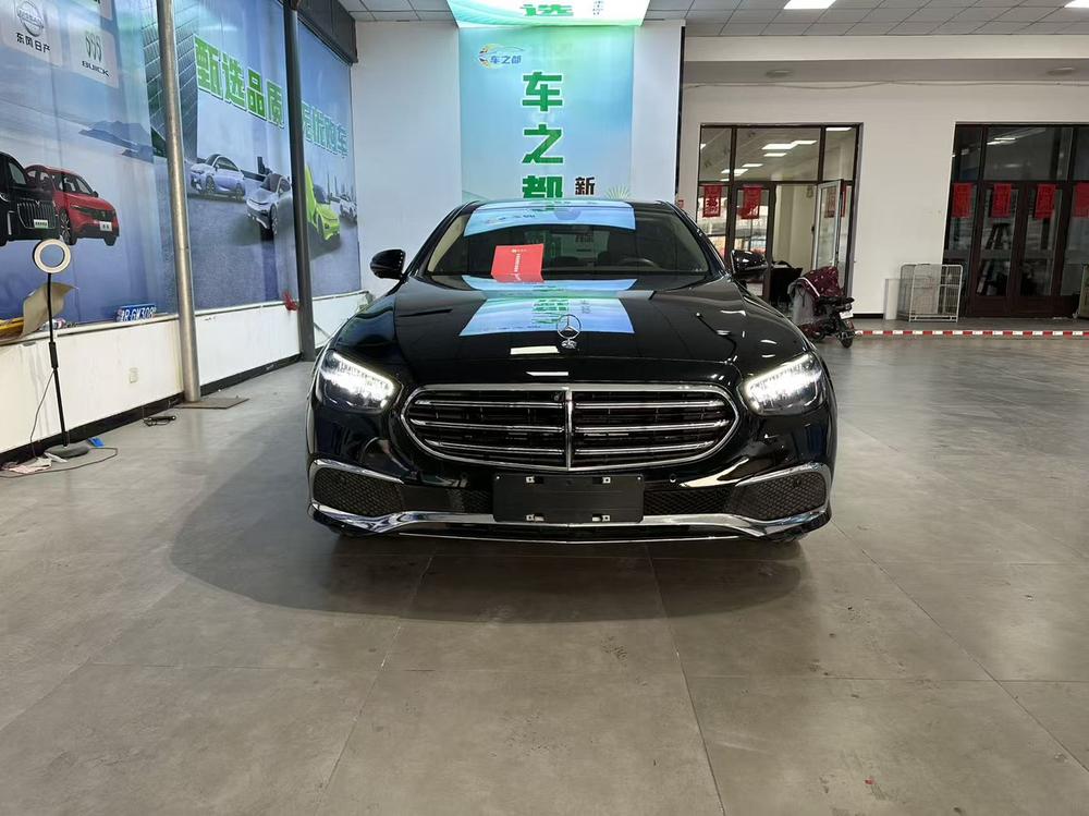 Mercedes-Benz Mercedes-Benz E-Class