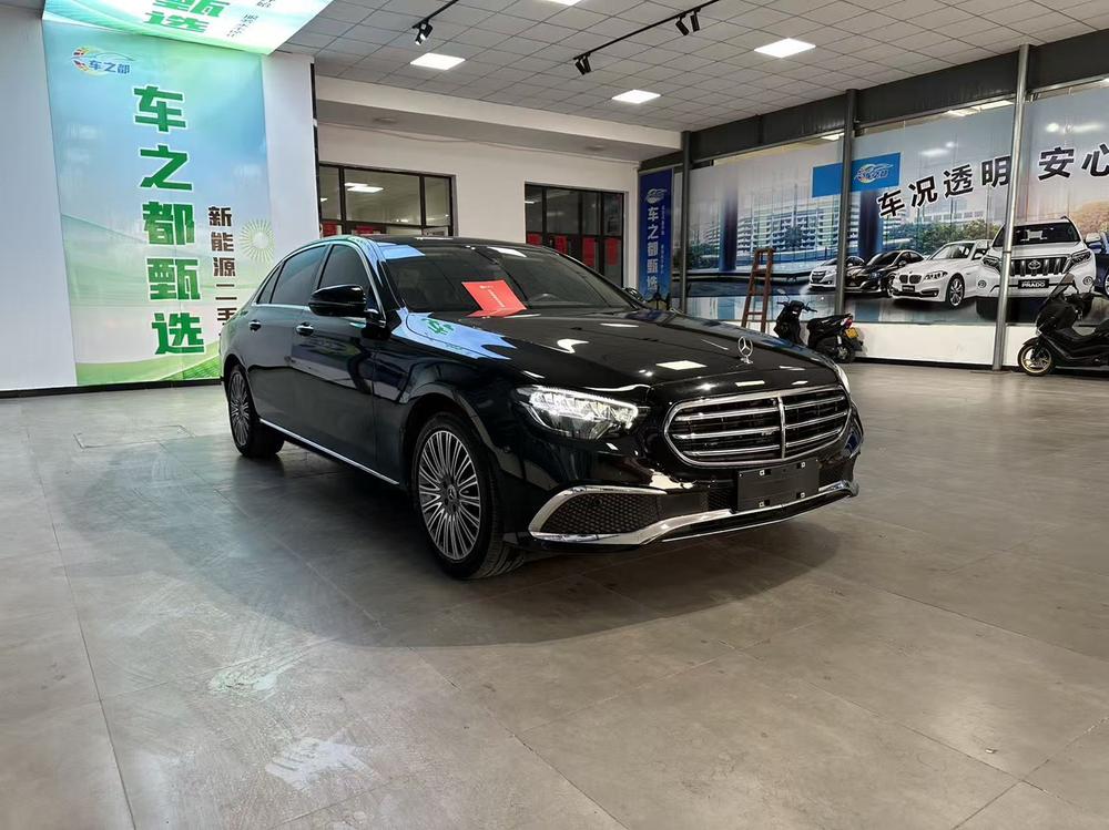 Mercedes-Benz Mercedes-Benz E-Class