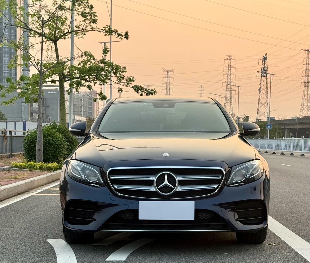 Mercedes-Benz Mercedes-Benz E-Class