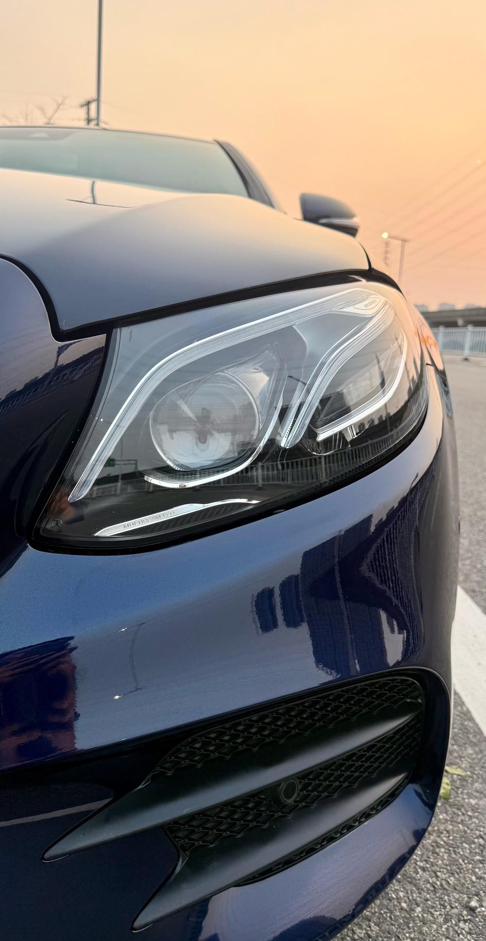 Mercedes-Benz Mercedes-Benz E-Class