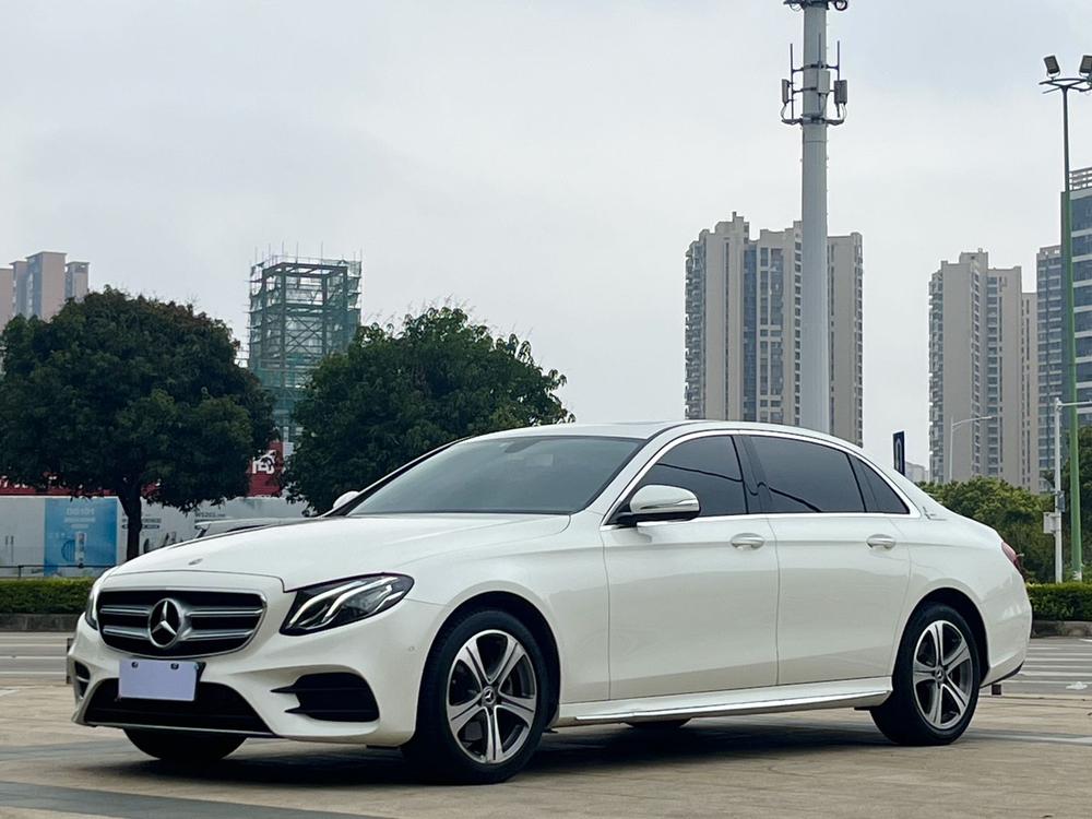 Mercedes-Benz Mercedes-Benz E-Class