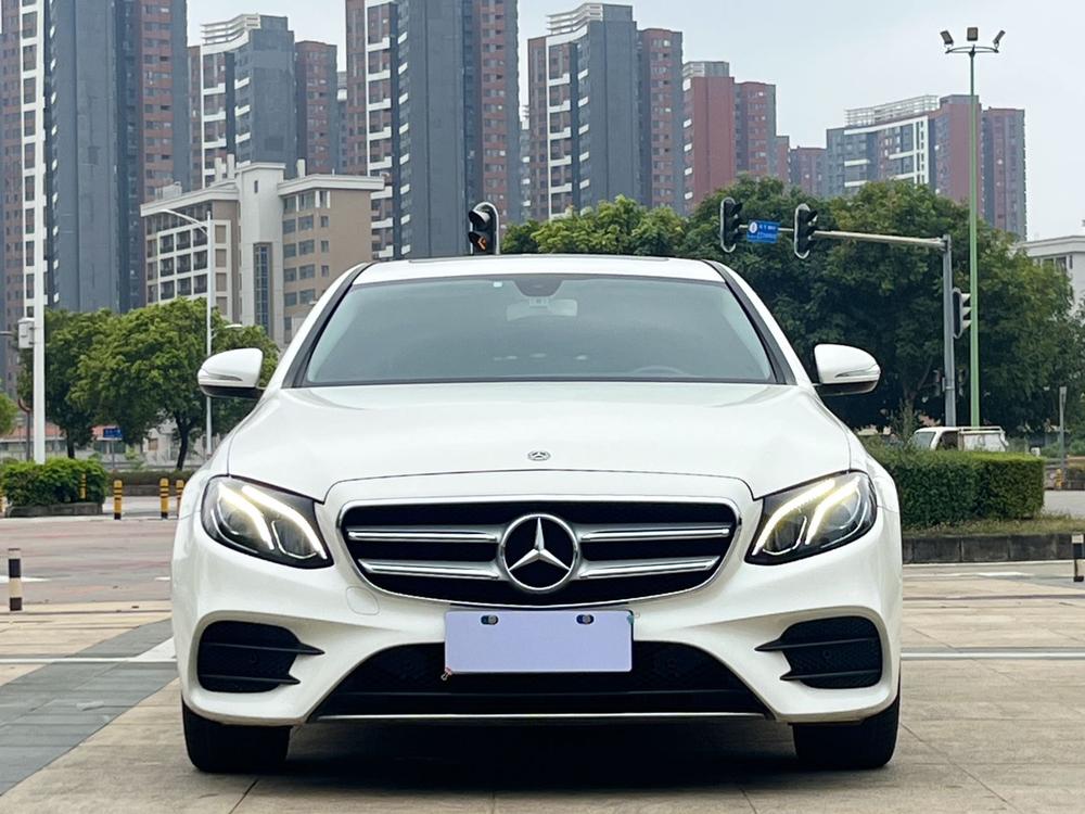 Mercedes-Benz Mercedes-Benz E-Class