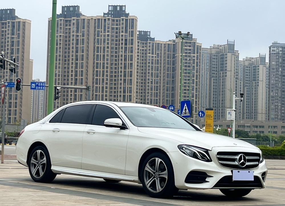 Mercedes-Benz Mercedes-Benz E-Class