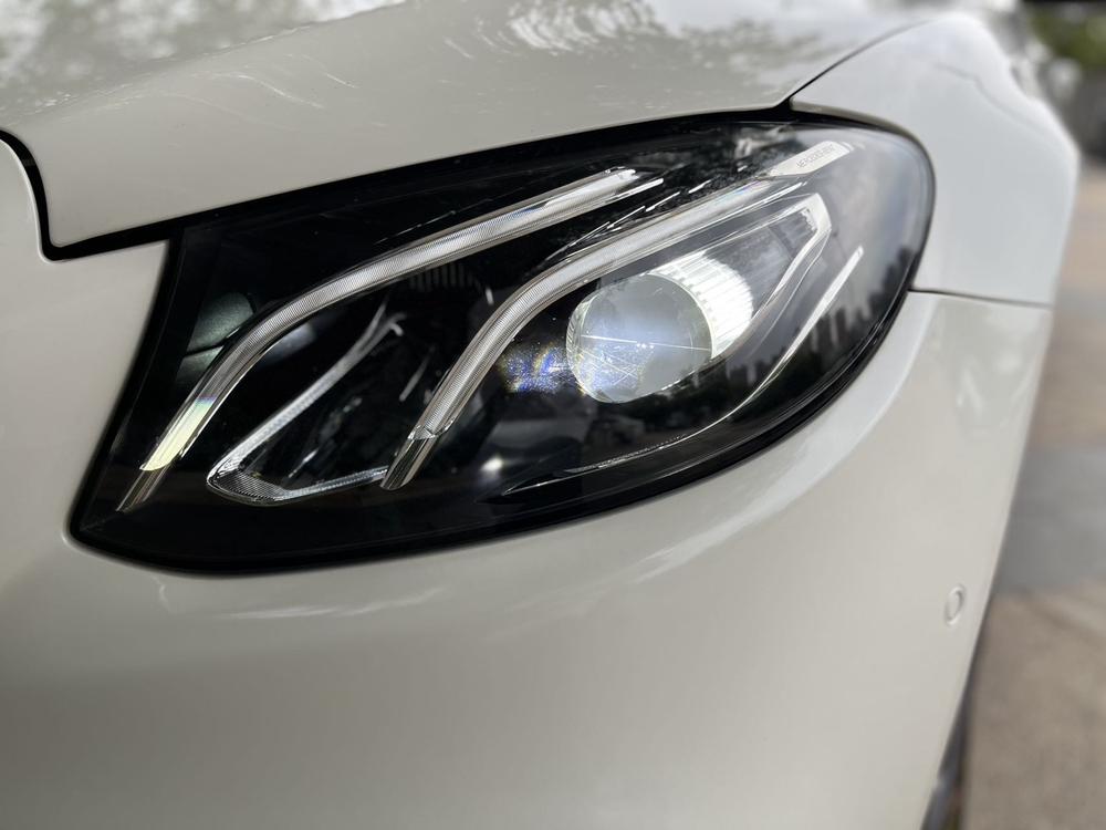 Mercedes-Benz Mercedes-Benz E-Class