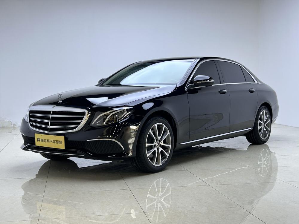 Mercedes-Benz Mercedes-Benz E-Class