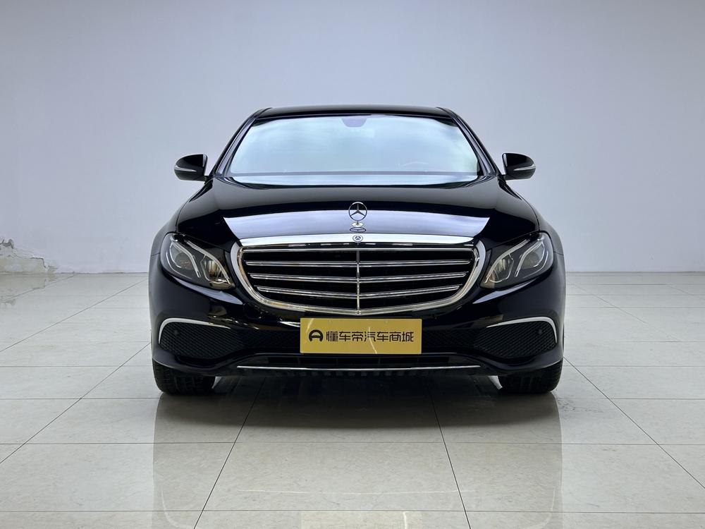 Mercedes-Benz Mercedes-Benz E-Class