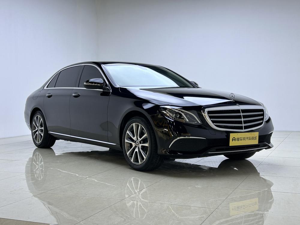 Mercedes-Benz Mercedes-Benz E-Class