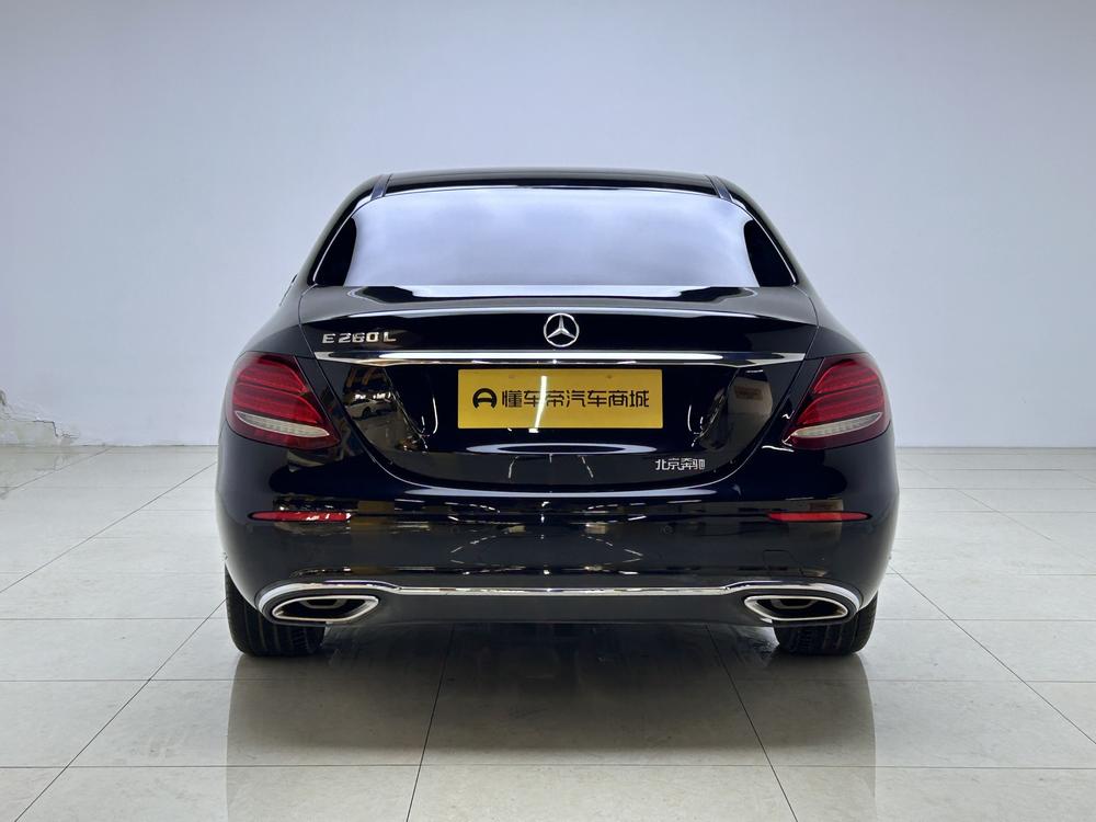 Mercedes-Benz Mercedes-Benz E-Class