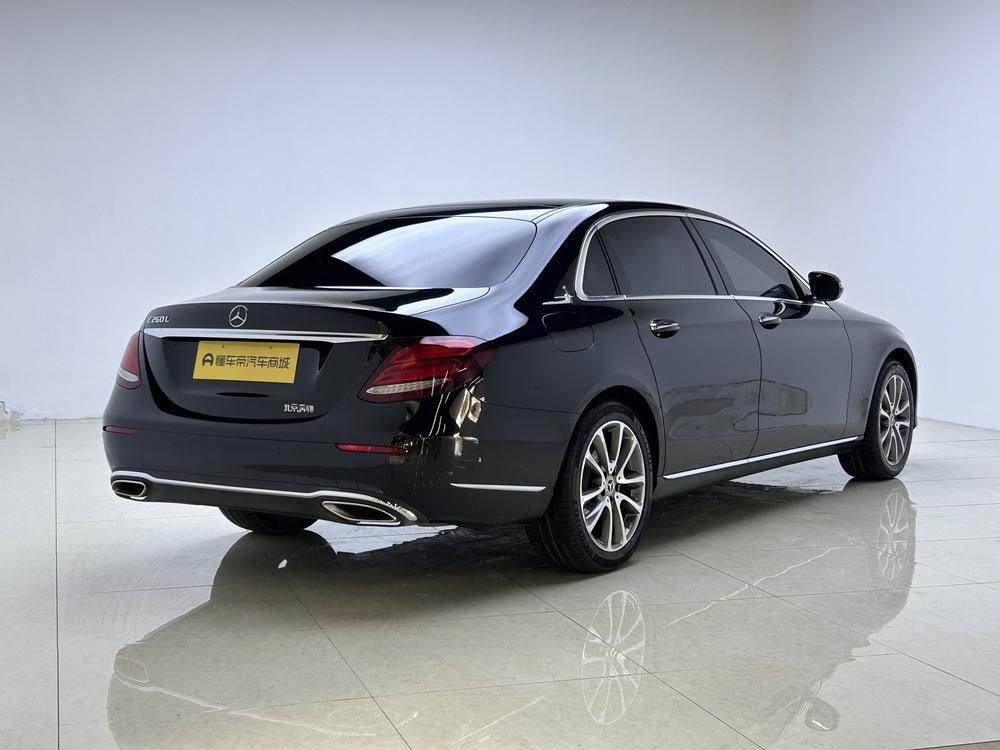 Mercedes-Benz Mercedes-Benz E-Class