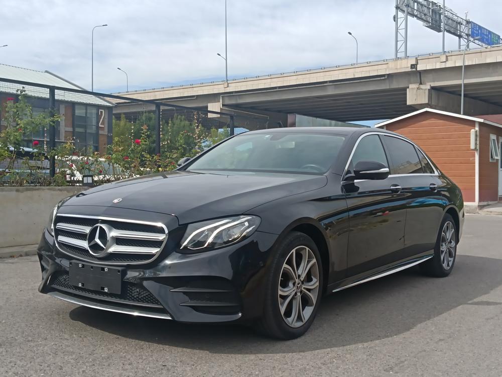 Mercedes-Benz Mercedes-Benz E-Class