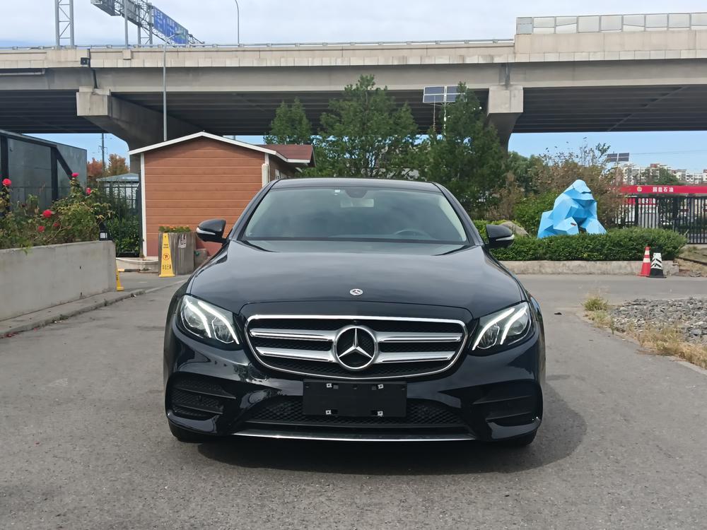 Mercedes-Benz Mercedes-Benz E-Class