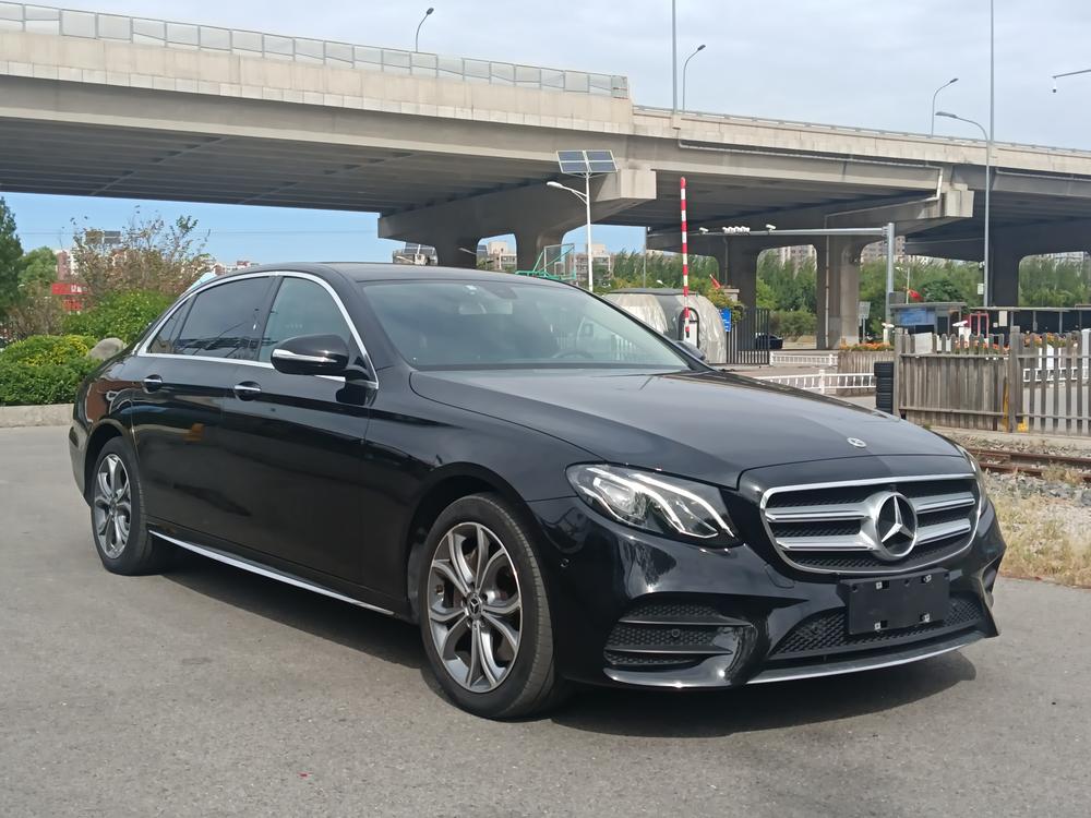 Mercedes-Benz Mercedes-Benz E-Class