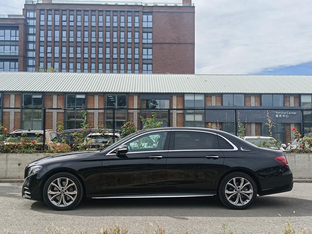 Mercedes-Benz Mercedes-Benz E-Class