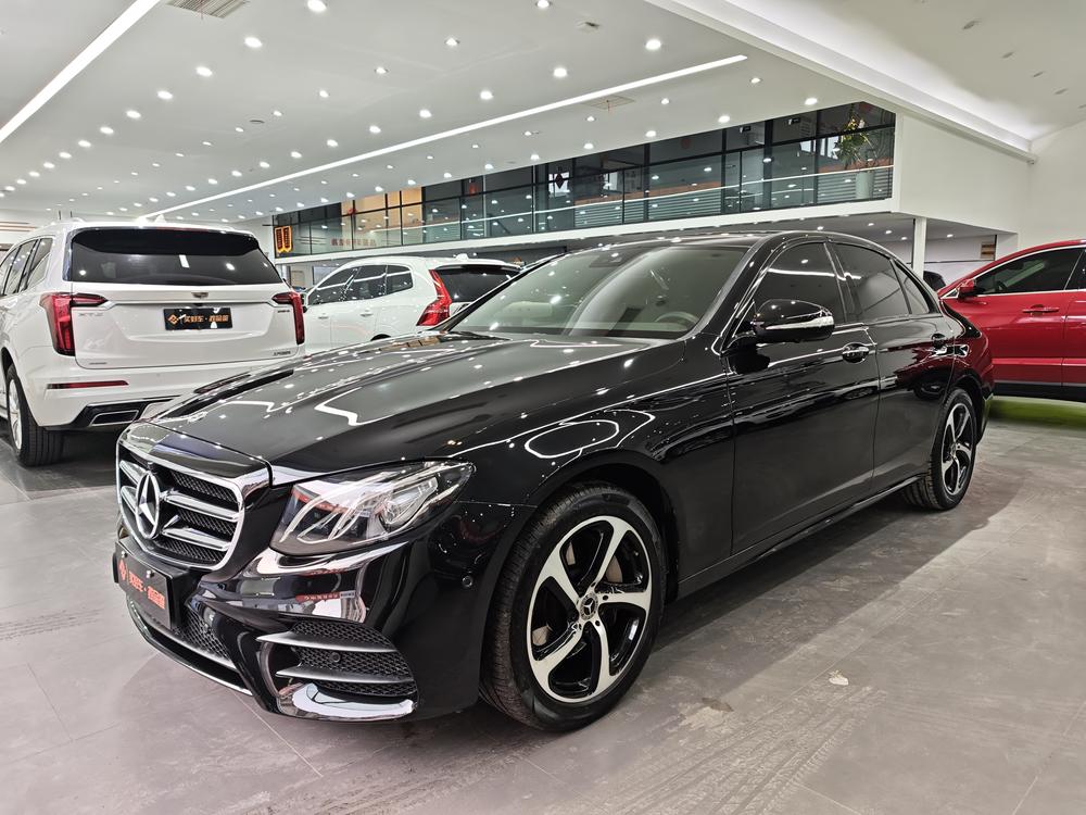 Mercedes-Benz Mercedes-Benz E-Class