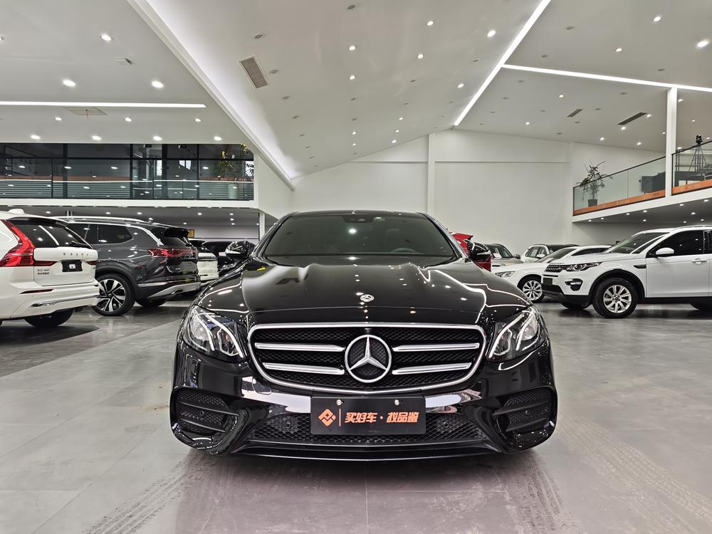 Mercedes-Benz Mercedes-Benz E-Class