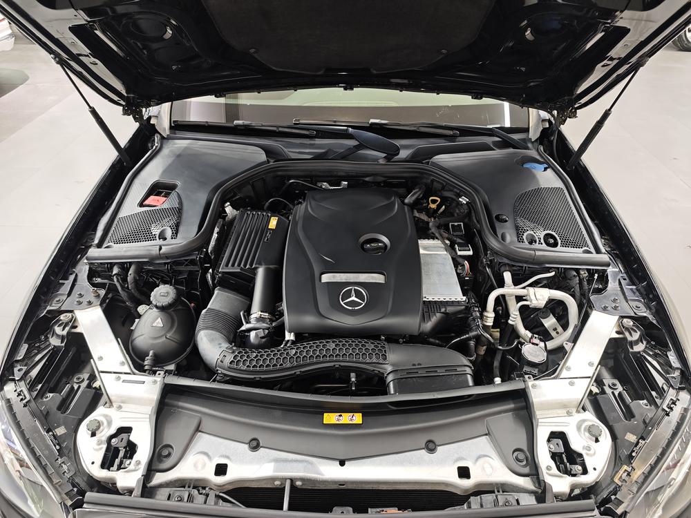 Mercedes-Benz Mercedes-Benz E-Class
