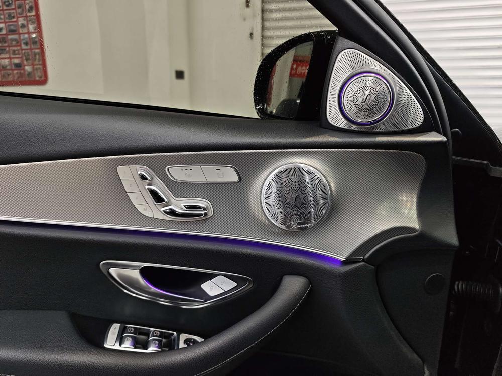 Mercedes-Benz Mercedes-Benz E-Class