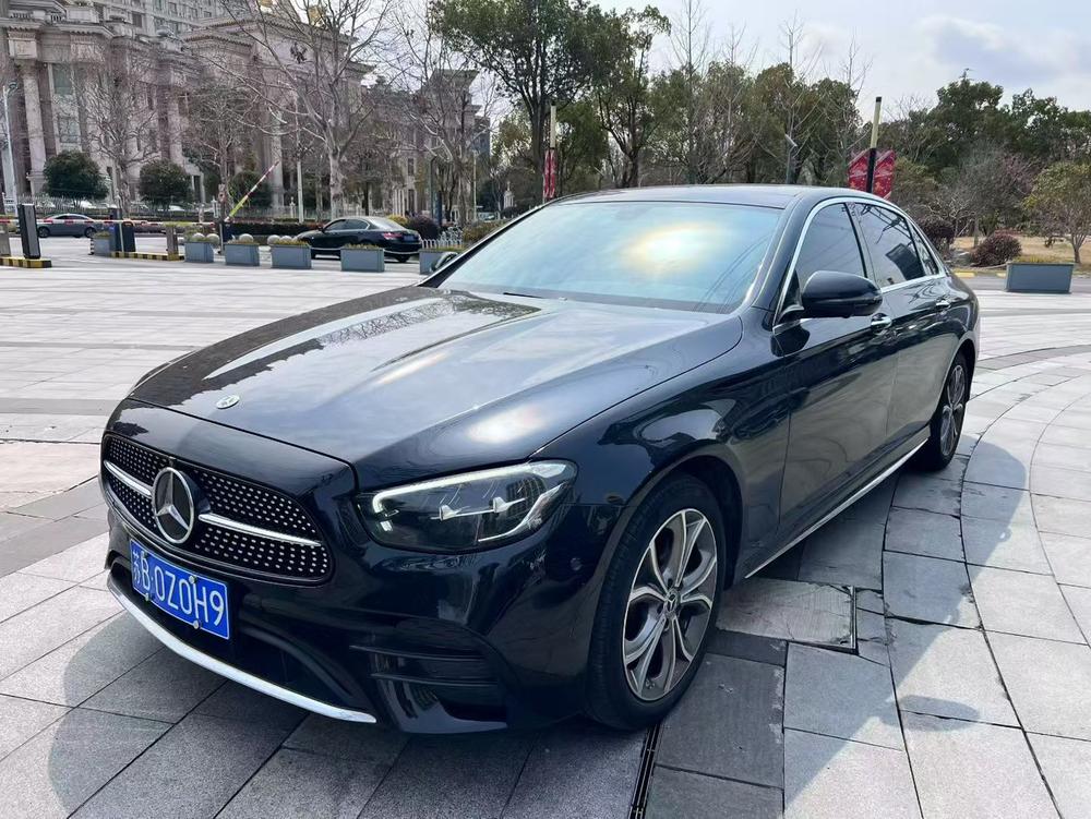 Mercedes-Benz Mercedes-Benz E-Class