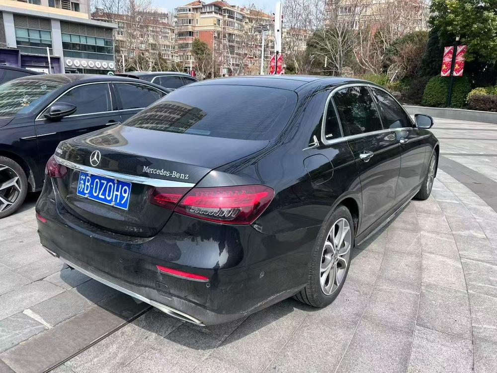 Mercedes-Benz Mercedes-Benz E-Class