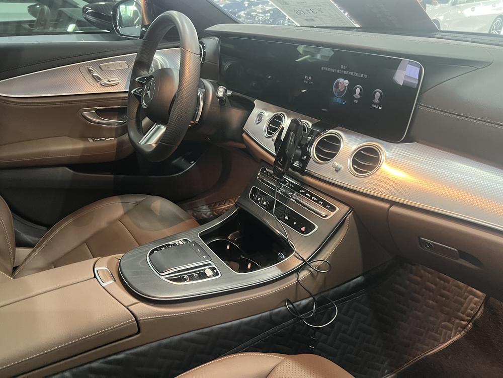 Mercedes-Benz Mercedes-Benz E-Class