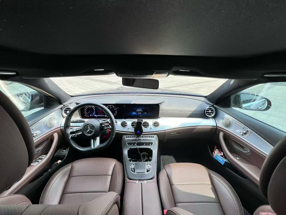 Mercedes-Benz Mercedes-Benz E-Class