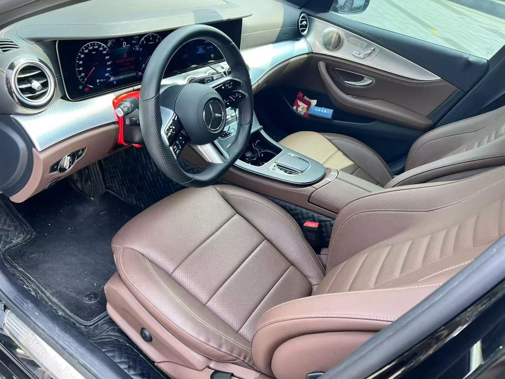 Mercedes-Benz Mercedes-Benz E-Class