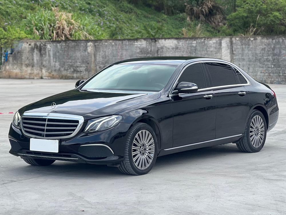 Mercedes-Benz Mercedes-Benz E-Class