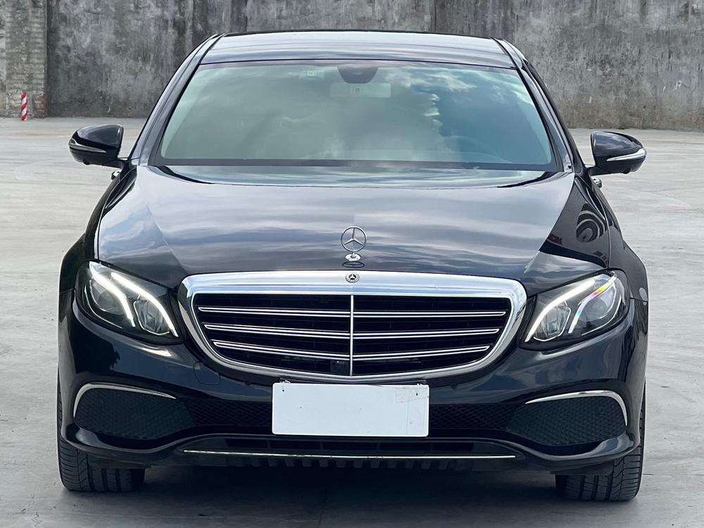 Mercedes-Benz Mercedes-Benz E-Class