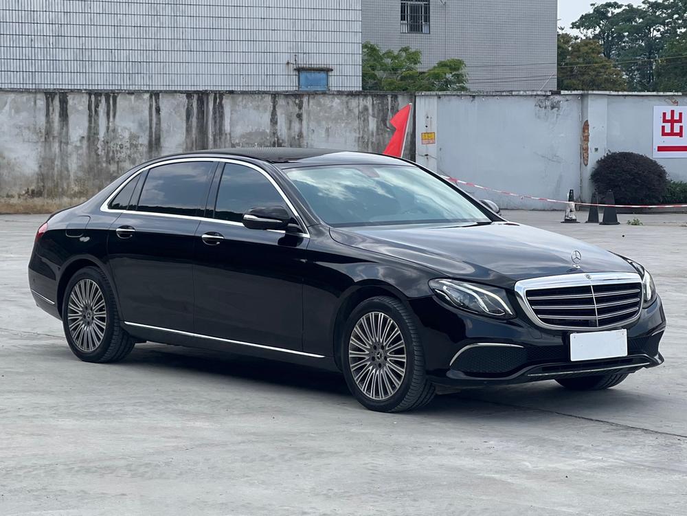 Mercedes-Benz Mercedes-Benz E-Class