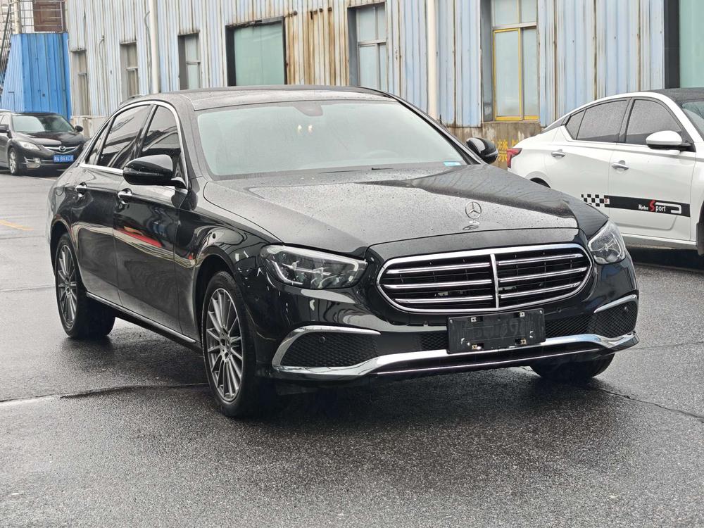 Mercedes-Benz Mercedes-Benz E-Class