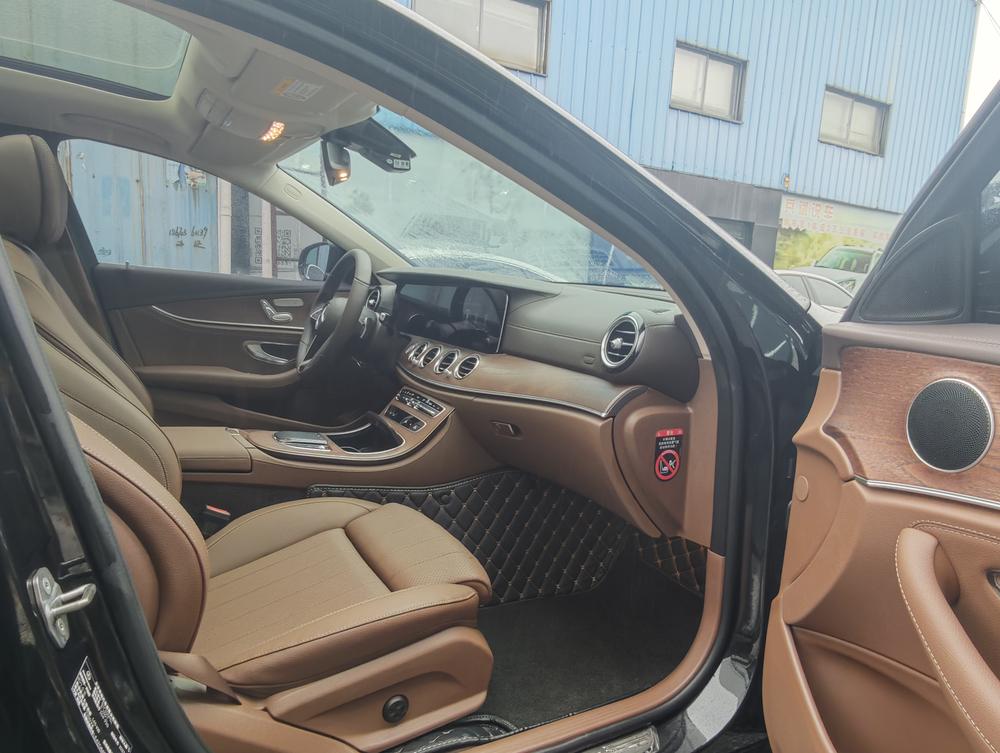 Mercedes-Benz Mercedes-Benz E-Class