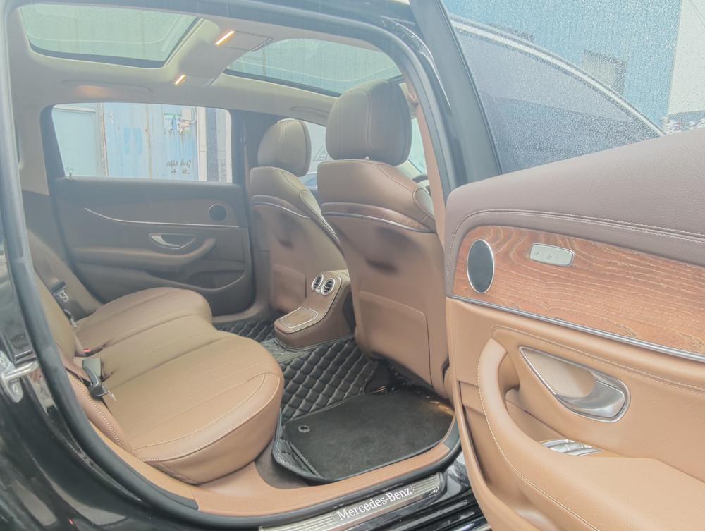 Mercedes-Benz Mercedes-Benz E-Class