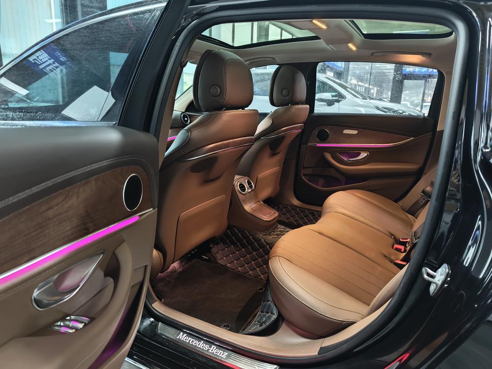 Mercedes-Benz Mercedes-Benz E-Class