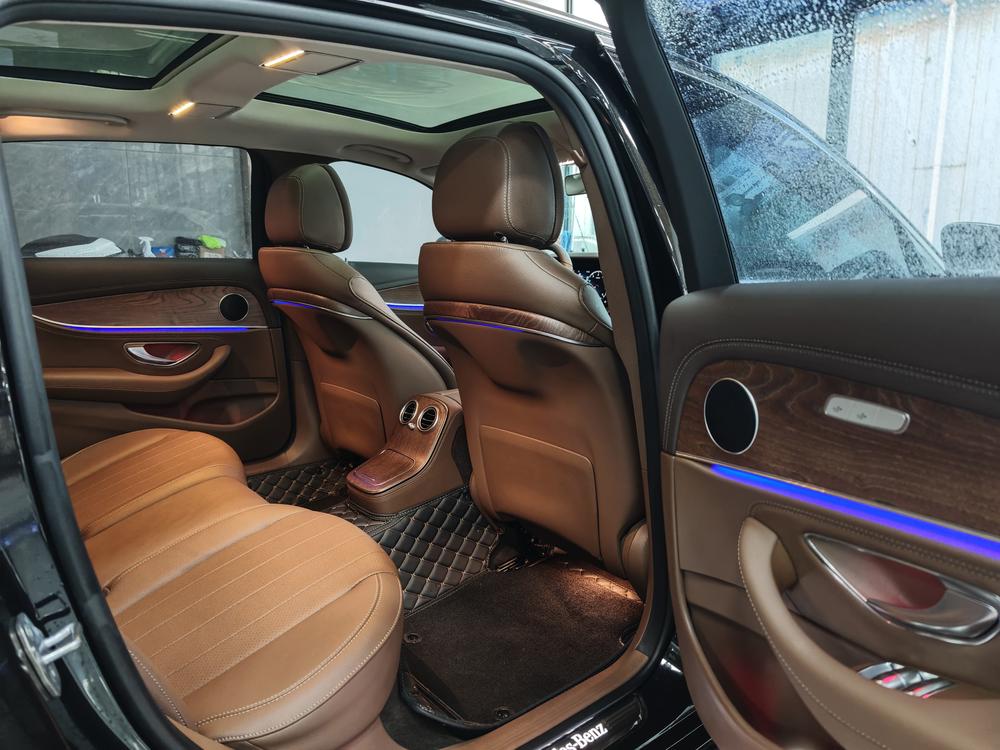 Mercedes-Benz Mercedes-Benz E-Class