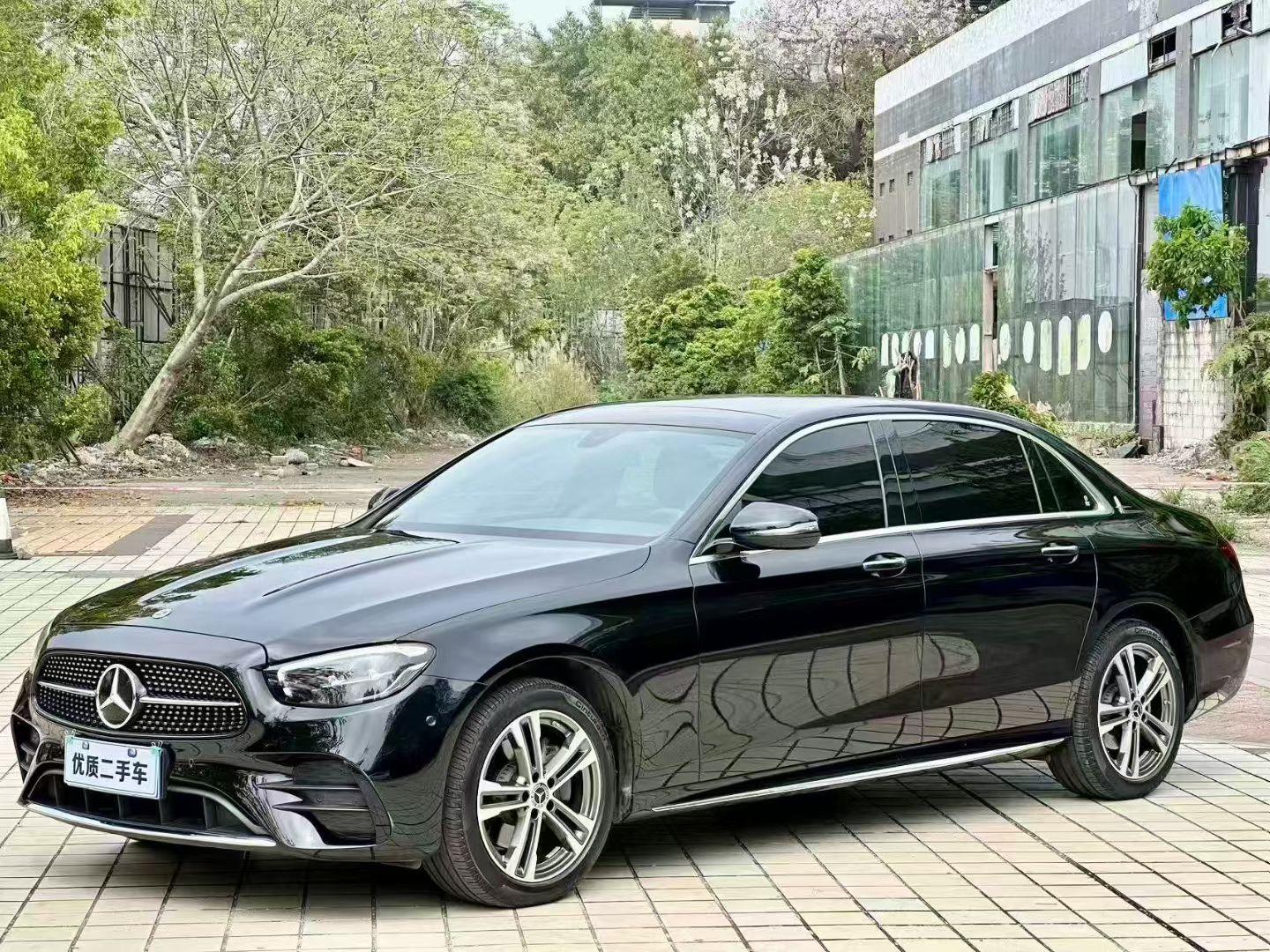 Mercedes-Benz Mercedes-Benz E-Class