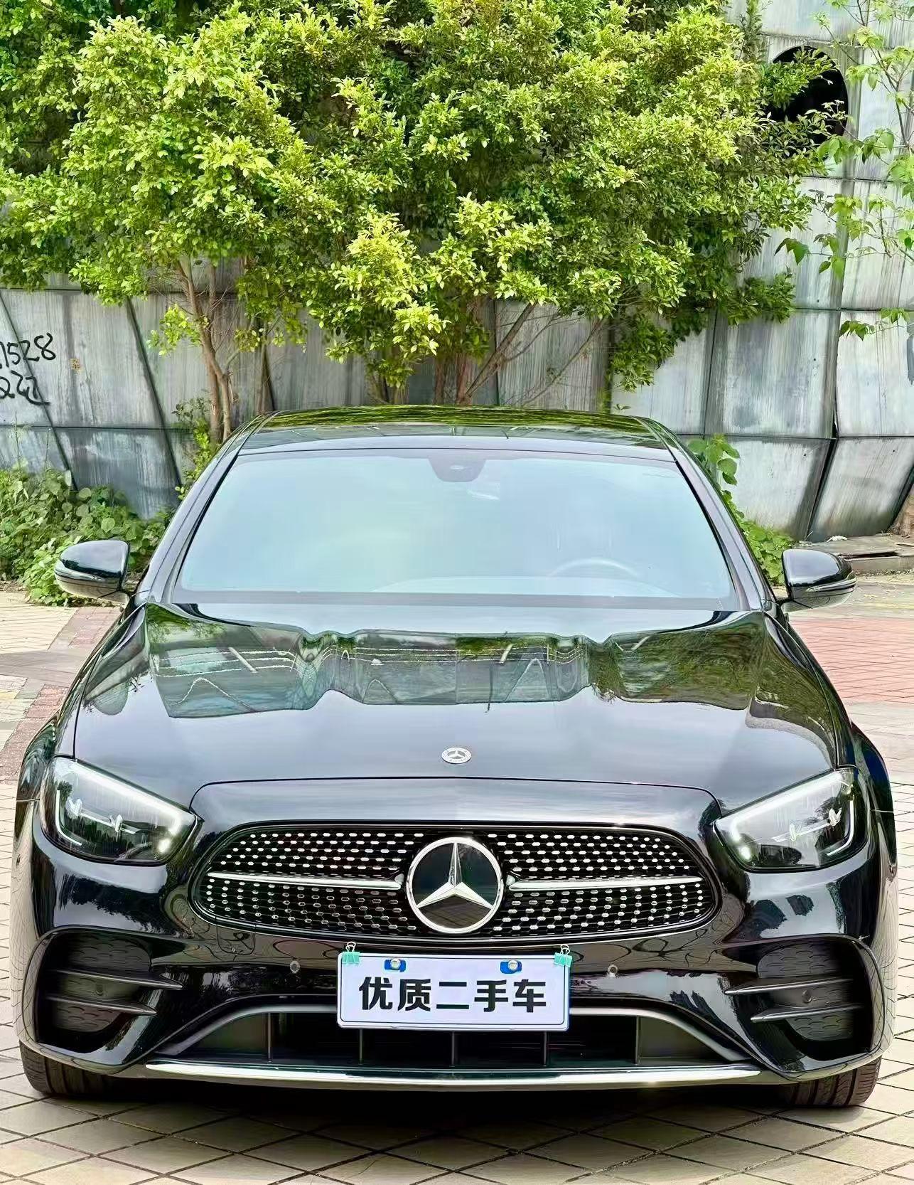 Mercedes-Benz Mercedes-Benz E-Class