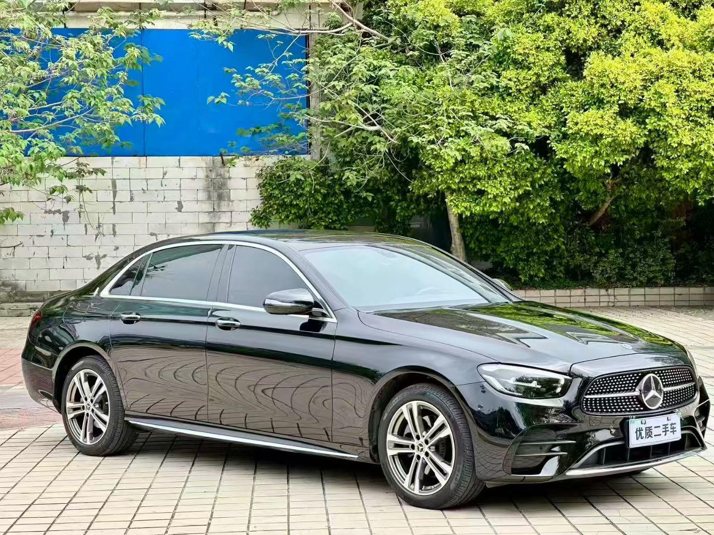 Mercedes-Benz Mercedes-Benz E-Class