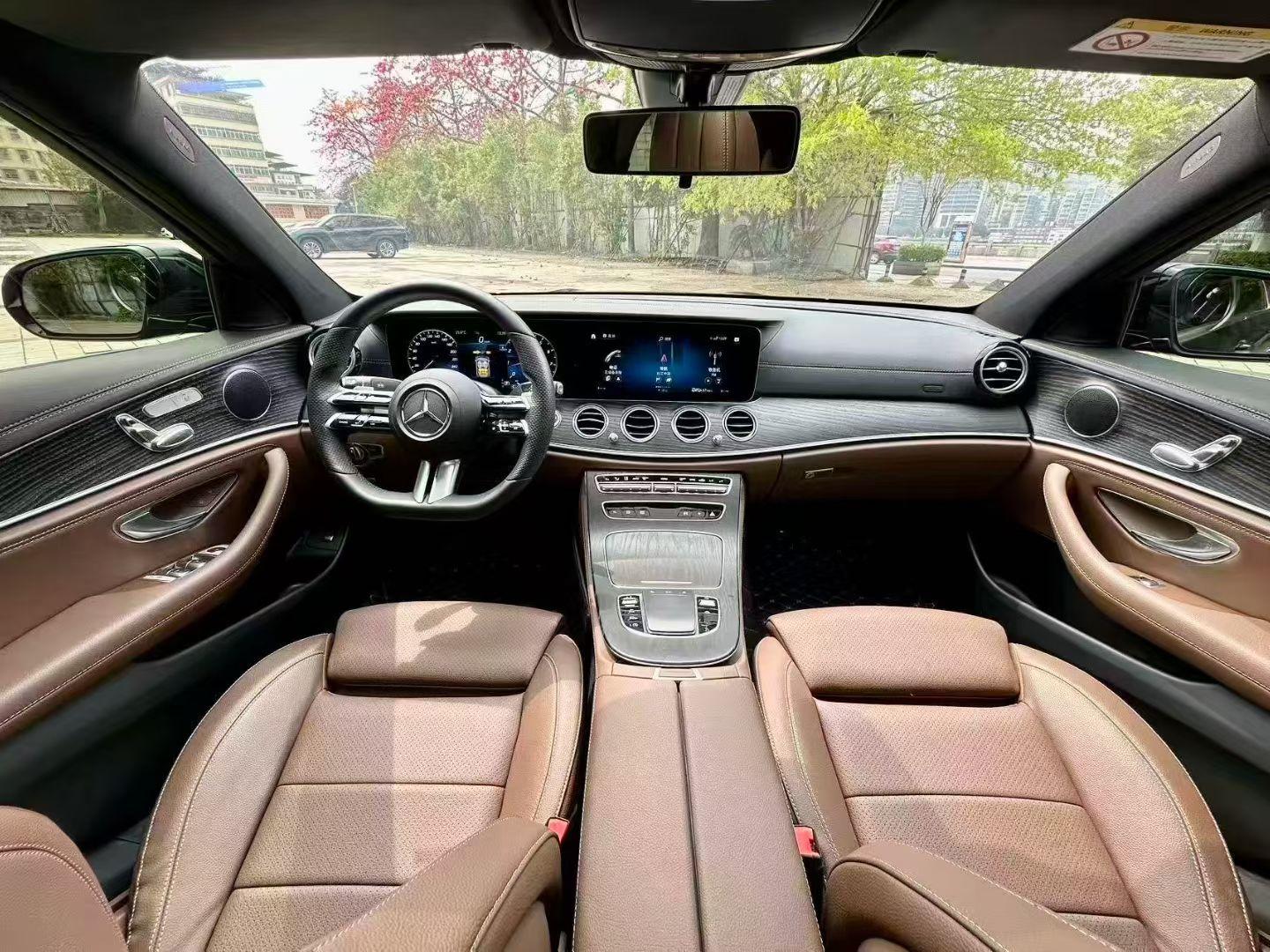 Mercedes-Benz Mercedes-Benz E-Class