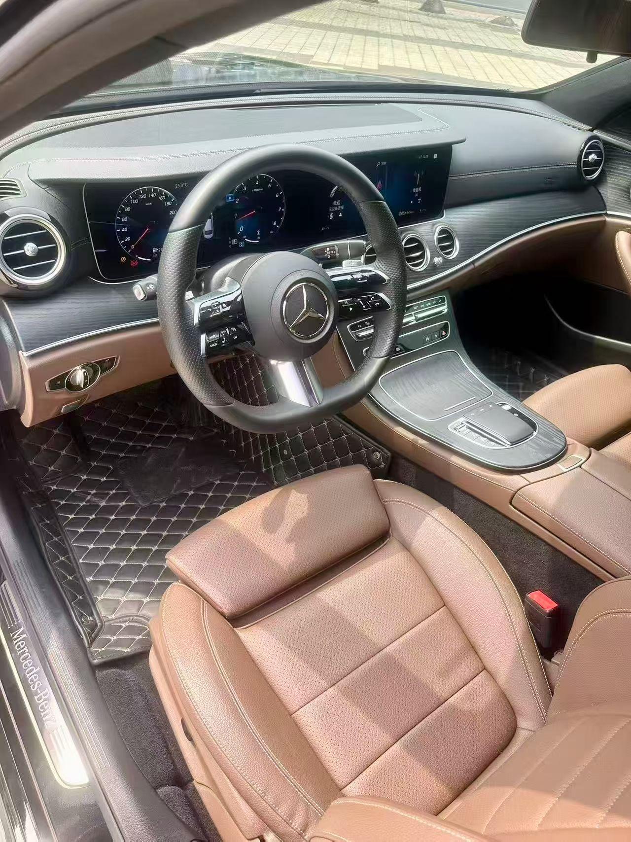 Mercedes-Benz Mercedes-Benz E-Class