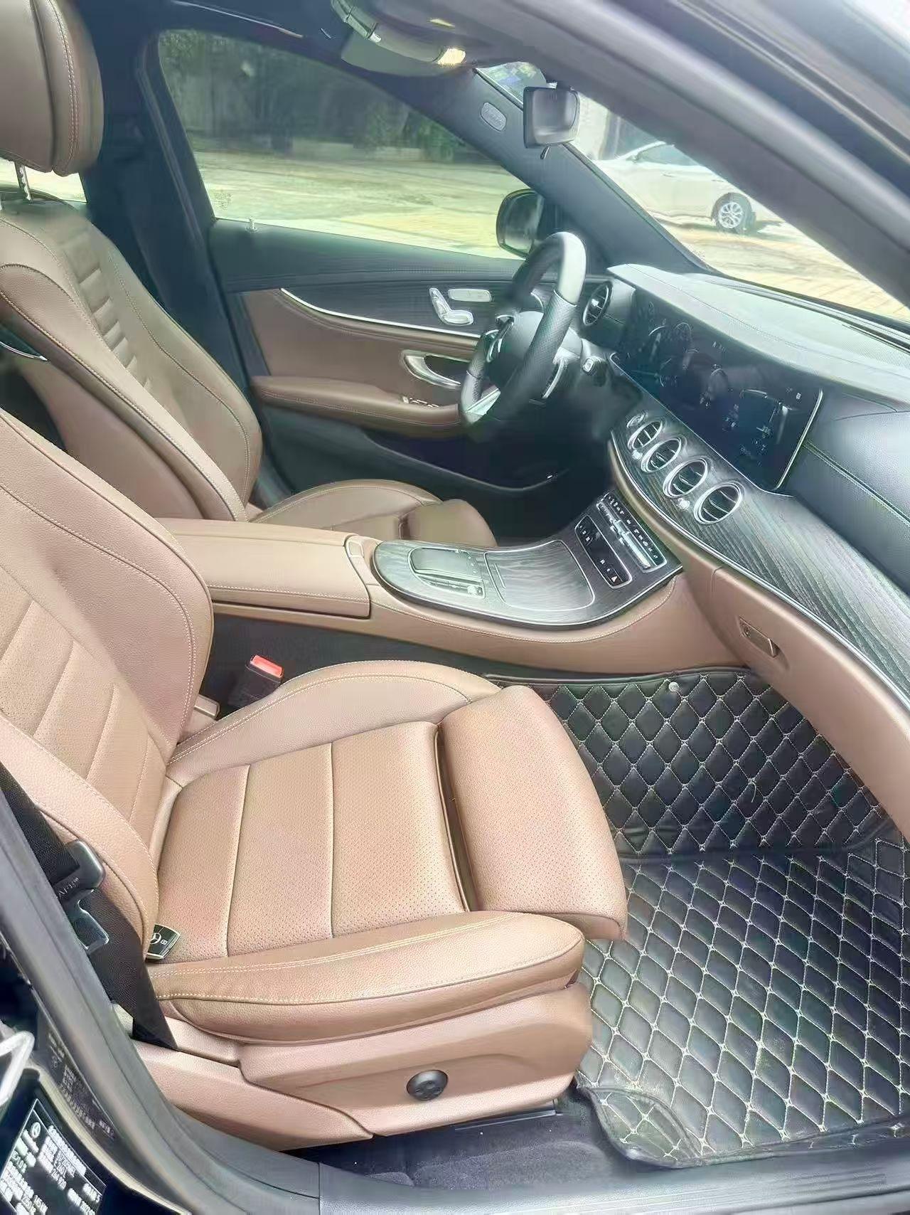 Mercedes-Benz Mercedes-Benz E-Class