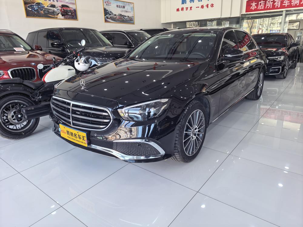 Mercedes-Benz Mercedes-Benz E-Class