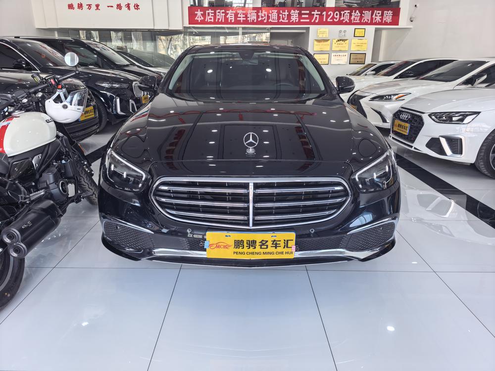 Mercedes-Benz Mercedes-Benz E-Class